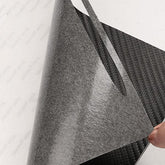 Model 3 / Y Refresh Center Console Decoration Wrap Kit (Gen. 2) för Tesla(2021-2023)